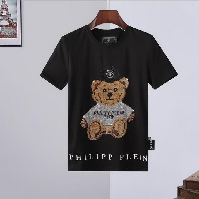 Philipp Plein T-shirt Mens ID:20220701-474
